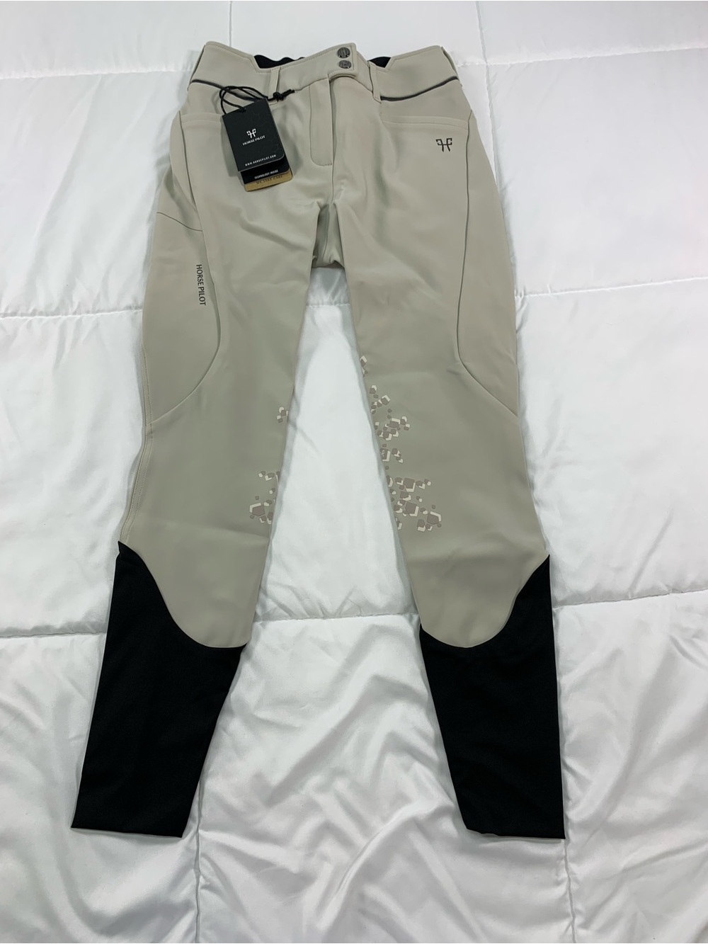 New horse pilot X-Perform Pants size 4